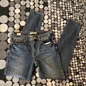 Pacsun Stacked Skinny Jeans